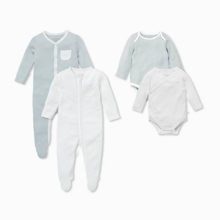 Essentials Set - Baby Gift Set | Mori