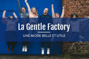 La Gentle Factory solidaire des détaillants de mode 