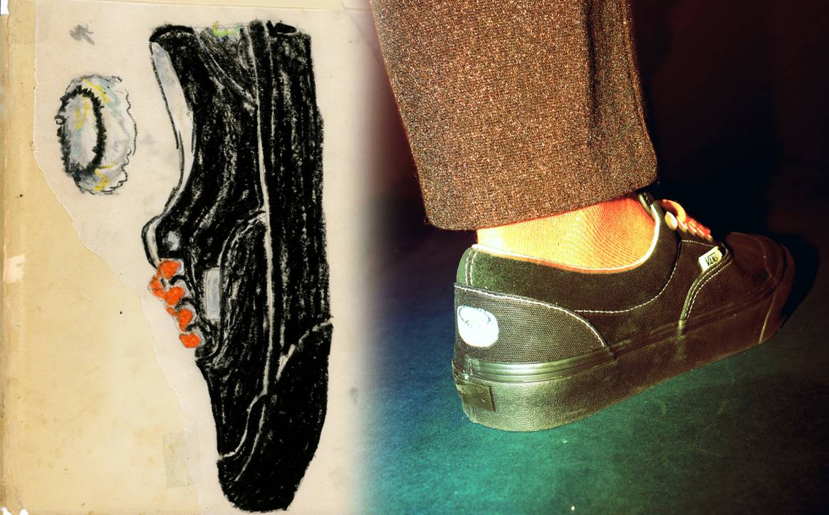 Vans x Slam Jam: Künstler Julian Klincewicz lässt Spielzeugautos rasen