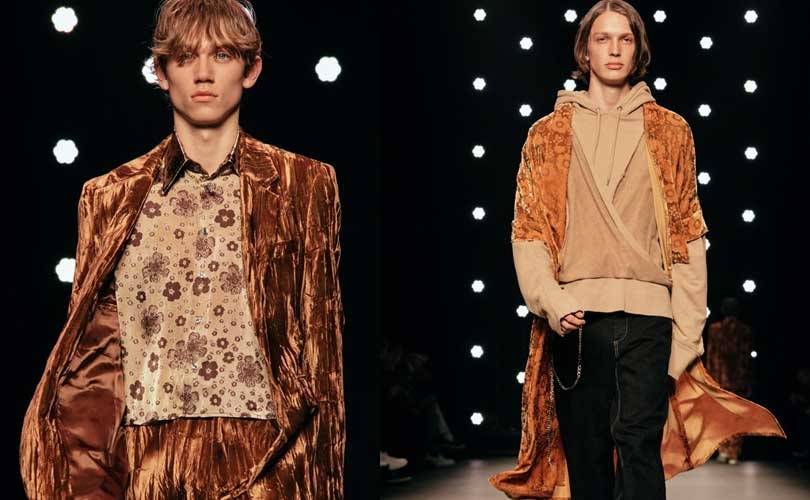 Topman Design kicks off London Collections with a bang