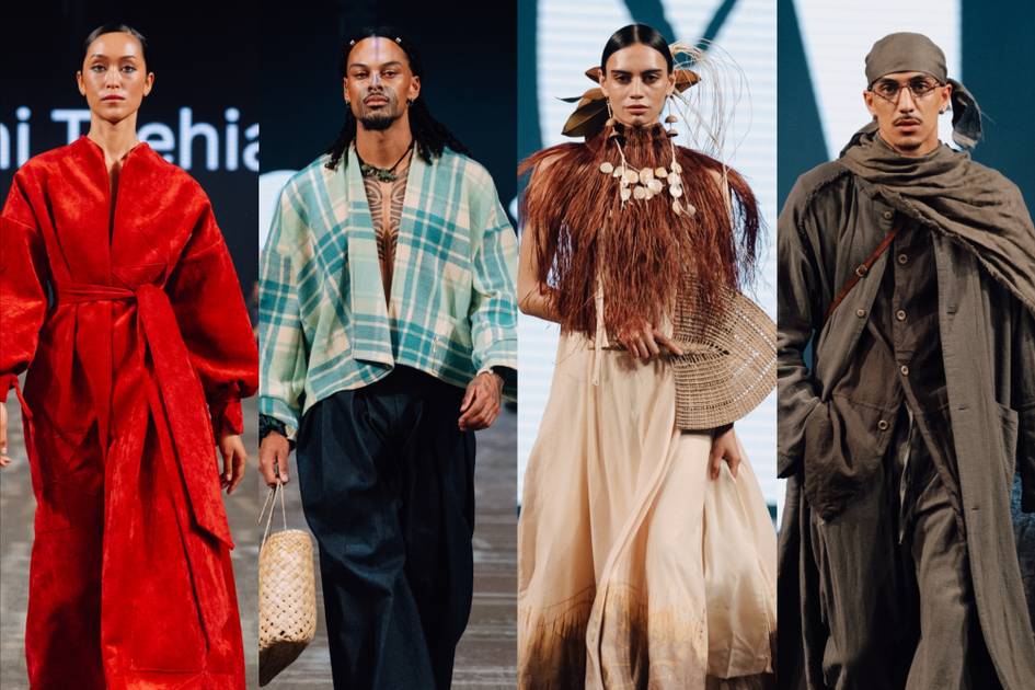 New Zealand Fashion Week 2026: Indigenous fashion takes center stage