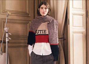 Parlez-vous le pull Rykiel?