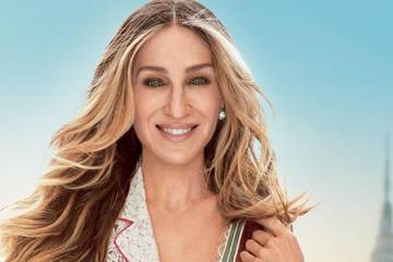 Sarah Jessica Parker für Intimissimi