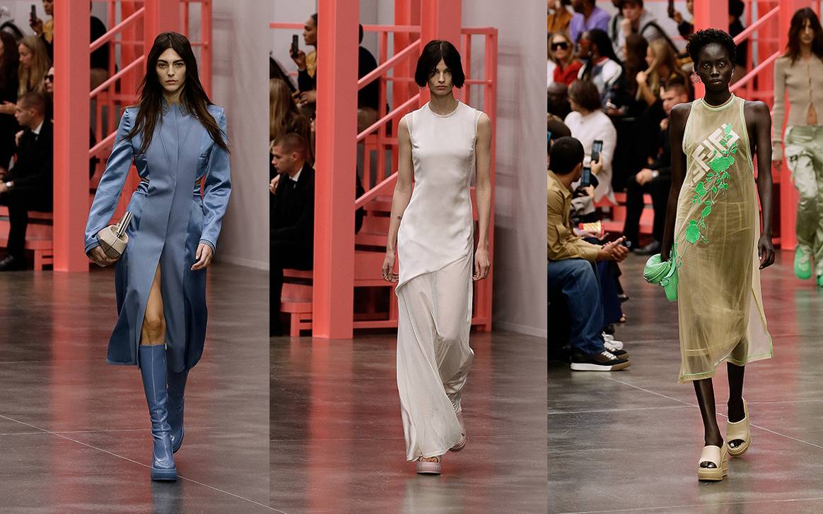 Images: Fendi SS23
