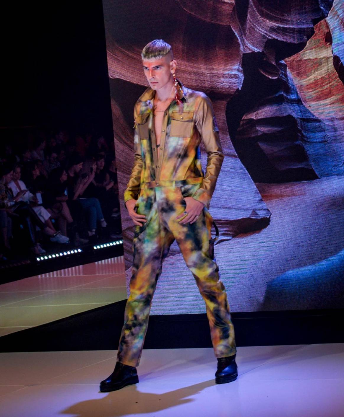 En imágenes: así comenzó Bafweek otoño-invierno 2020