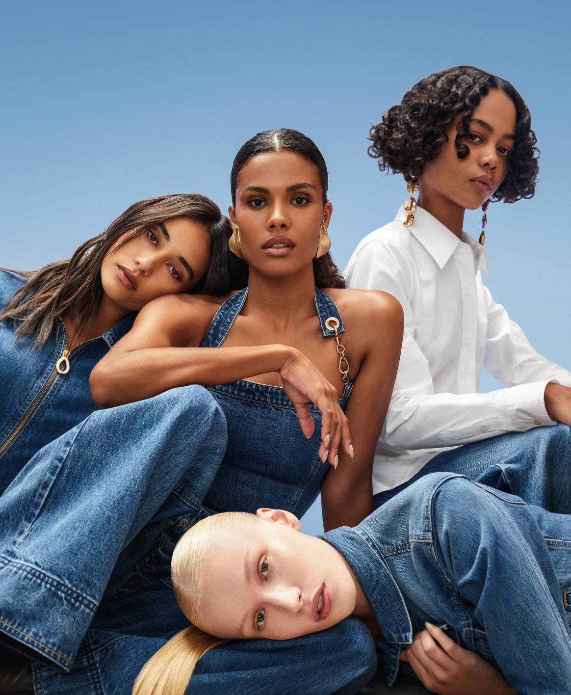 Gap × Cult Gaia collection campaign