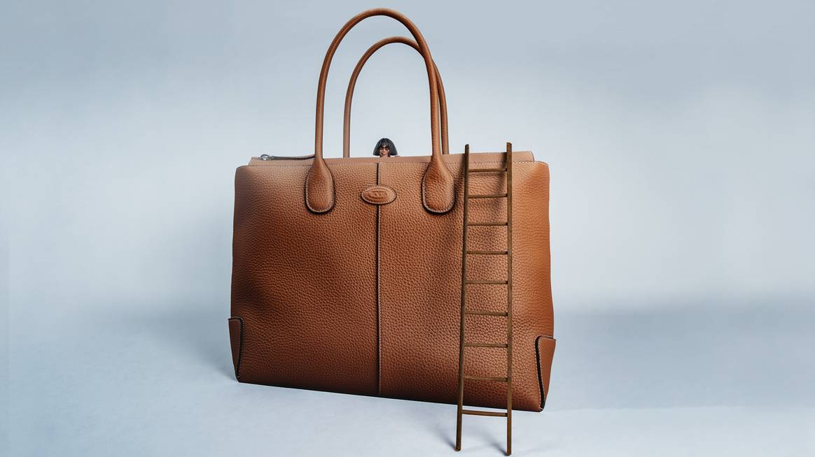 Fotografie progetto "The art of craftsmanship", Tim Walker, courtesy of Tod's
