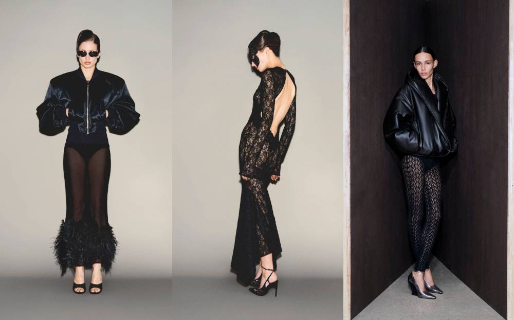 The Attico Off Season 2026, Resort Women (2x) & Alaïa Resort Women Off Season 2026