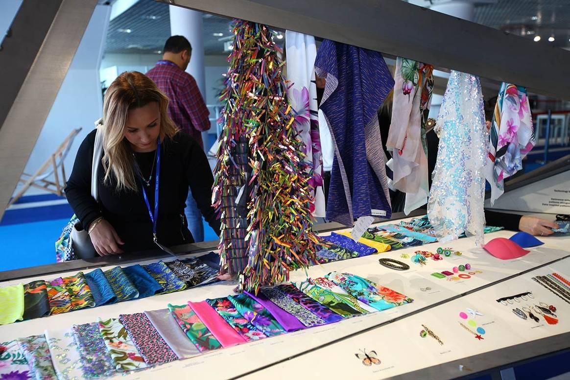 MAREDIMODA 2019. IN CANNES THE EUROPEAN TEXTILE BRANDS OF EXCELLENCE FOR BEACHWEAR, UNDERWEAR, AND ATHLEISURE