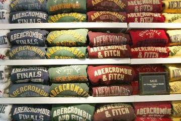 Abercrombie & Fitch s'installe au Mexique