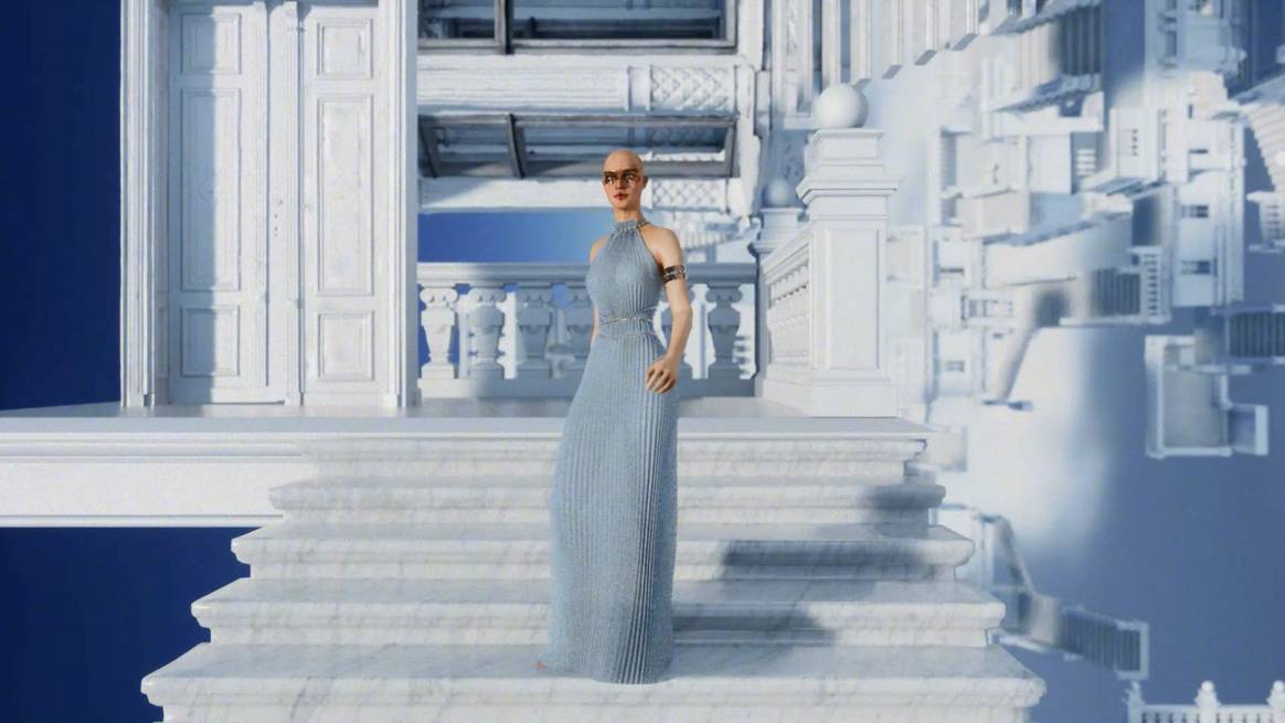 Foto: Sky Goddess by Melinda Manunta