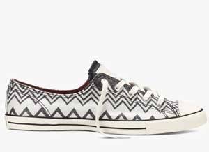 Converse x Missoni