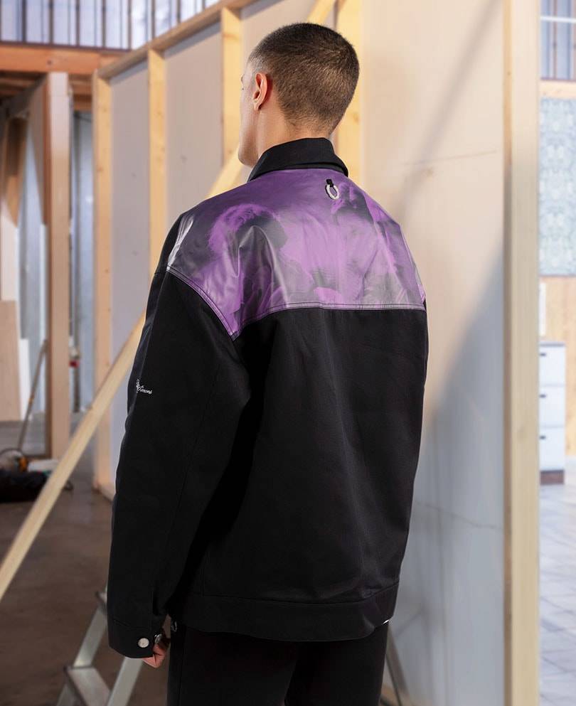 Fred Perry x Raf Simons : une nouvelle collection printemps-été 2020