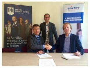 TMO Fashion Business School officieel NIMA gecertificeerd