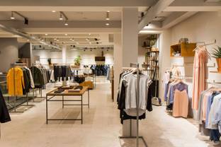 Samsøe & Samsøe opent shop-in-shops in de Bijenkorf