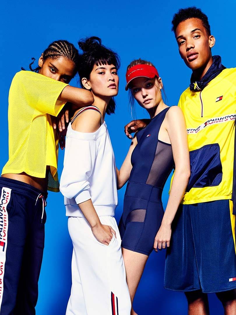 Tommy lanza Tommy Sport, su nueva línea deportiva