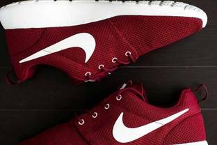 Nike запустил онлайн-магазин для России