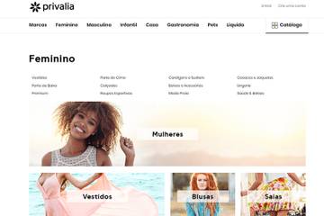 Privalia pone a la venta su filial brasileña