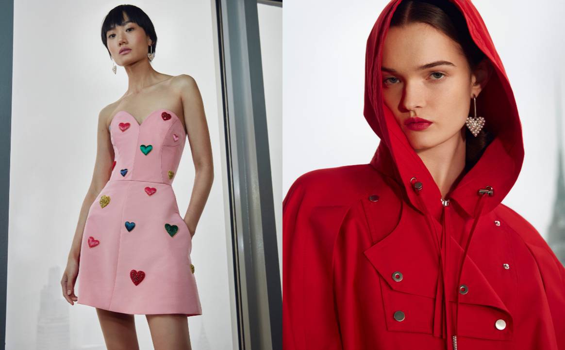 Carolina Herrera AW21 is a “love letter” to New York