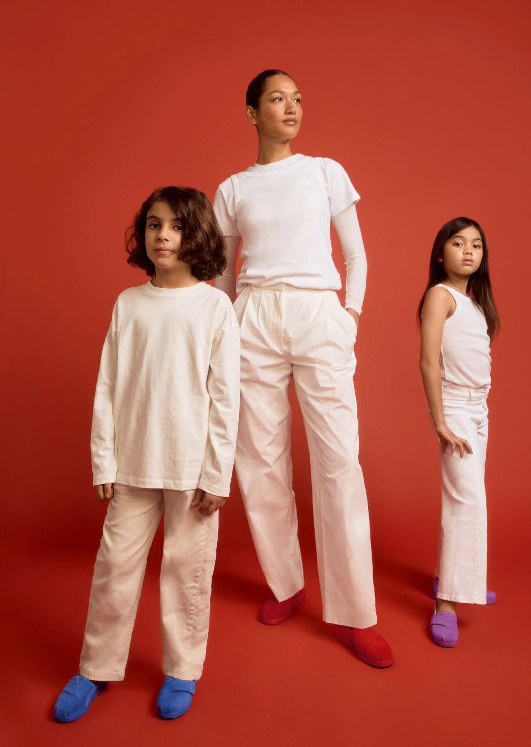 The Toms x Jamie Mizrahi collection