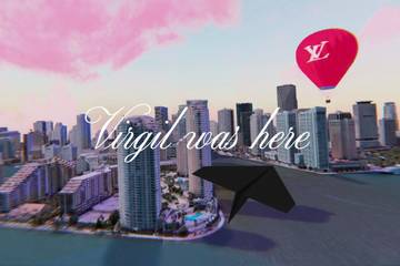 Video: 'Virgil was here: Een eerbetoon aan ontwerper Virgil Abloh