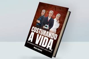 Livro Costurando a Vida tem lançamento na Agreste Tex