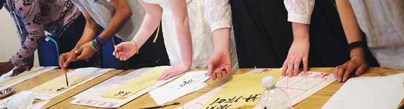 China Institute hosts first fashion show of its kind