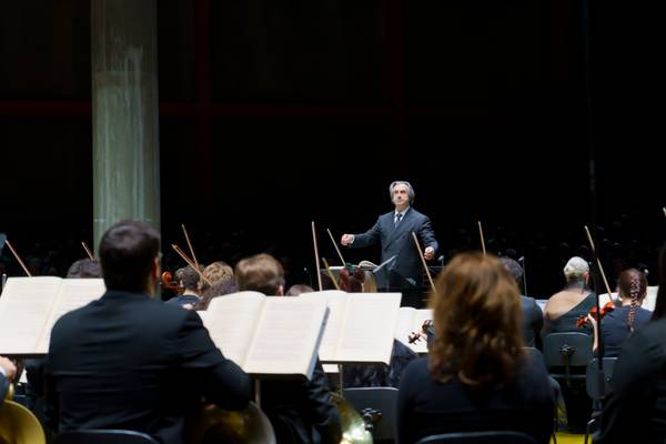 Fondazione Prada ospiterà a Milano la Riccardo Muti Italian opera academy