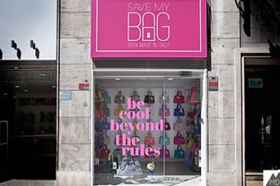 Save My Bag: В 2019 году мы планируем открыть первый монобренд в Москве