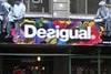 Los fundadores de Desigual se separan