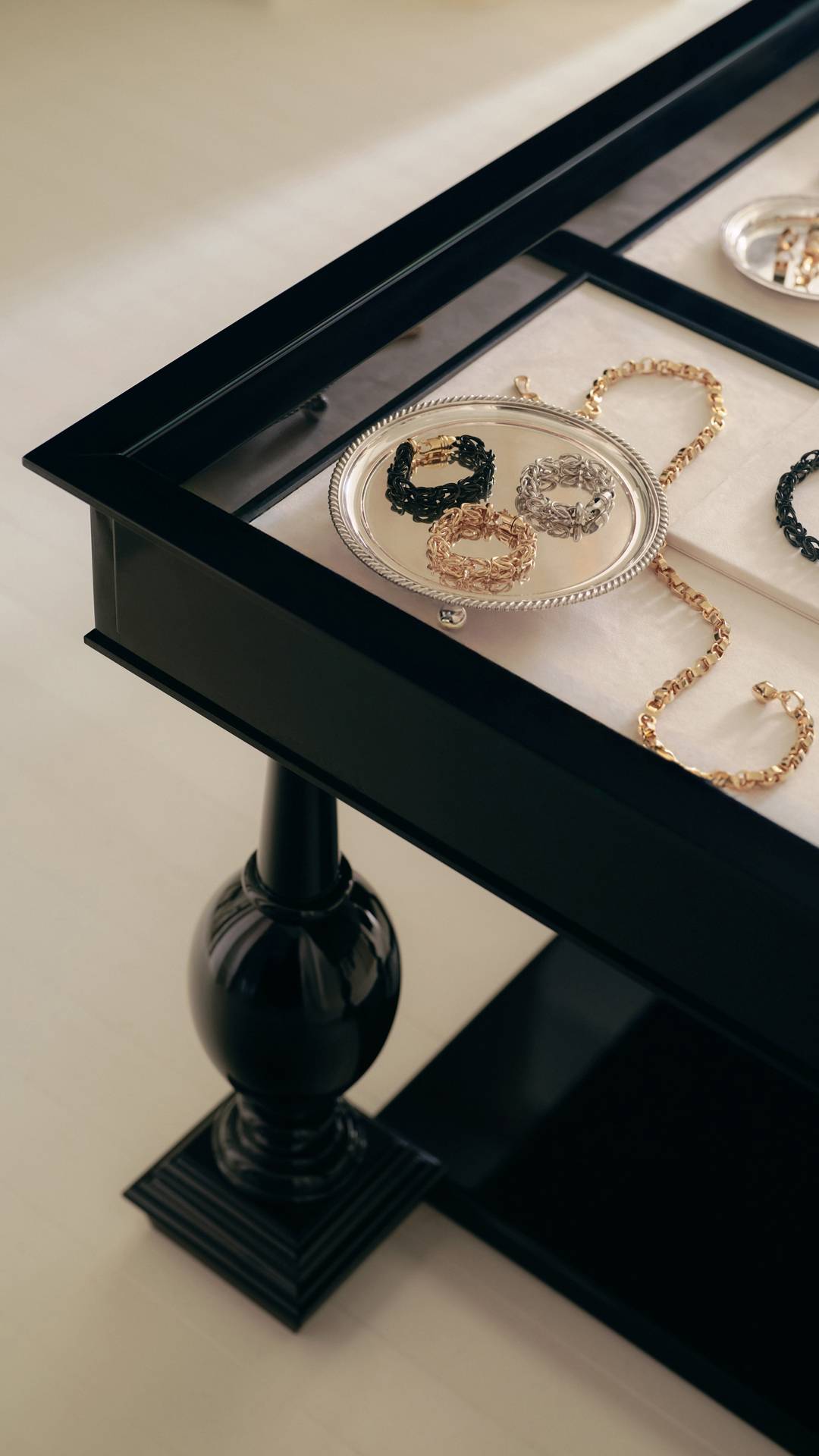 Swedish fashion house TOTEME opened its second London store on Sloane Street in the heart of Knightsbridge