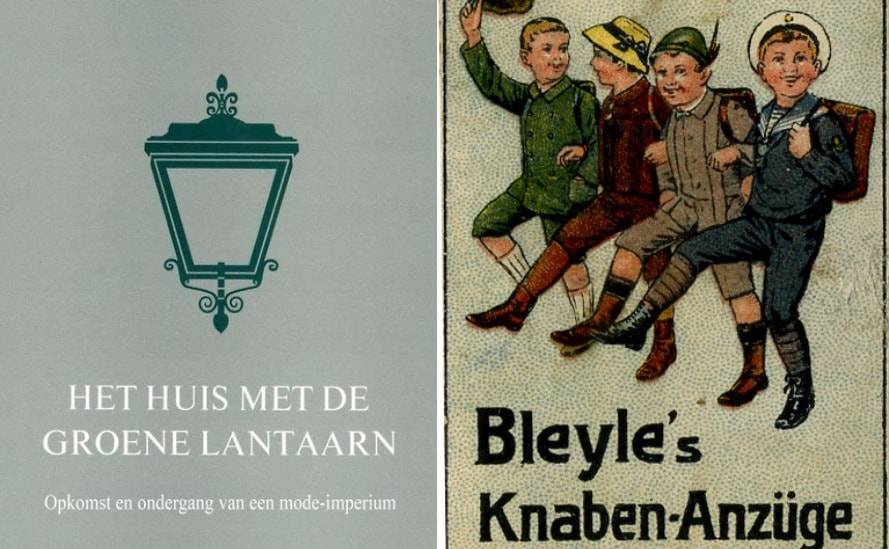 Kroniek van een naoorlogs Amsterdams mode-imperium