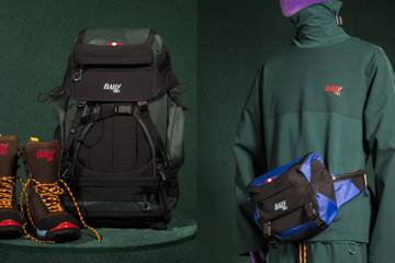 Bally launches hiking-inspired capsule with Robert Rabensteiner 