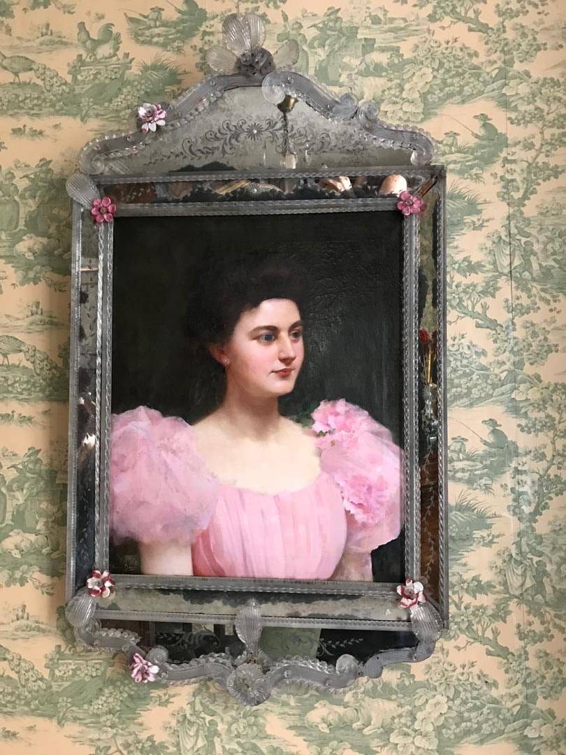 Misia Sert, l'amie de Gabrielle Chanel, honorée lors d'un cocktail couture