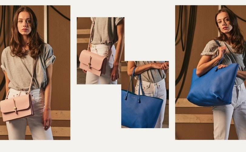 Bleu de Chauffe : nouveautés maroquinerie collection printemps-été 2018