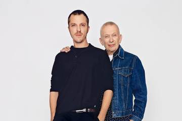 Glenn Martens est le nouveau créateur invité de Jean Paul Gaultier