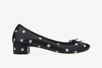 Collaboration Repetto x Comme des Garçons : la tendance Ballet Core en édition limitée 