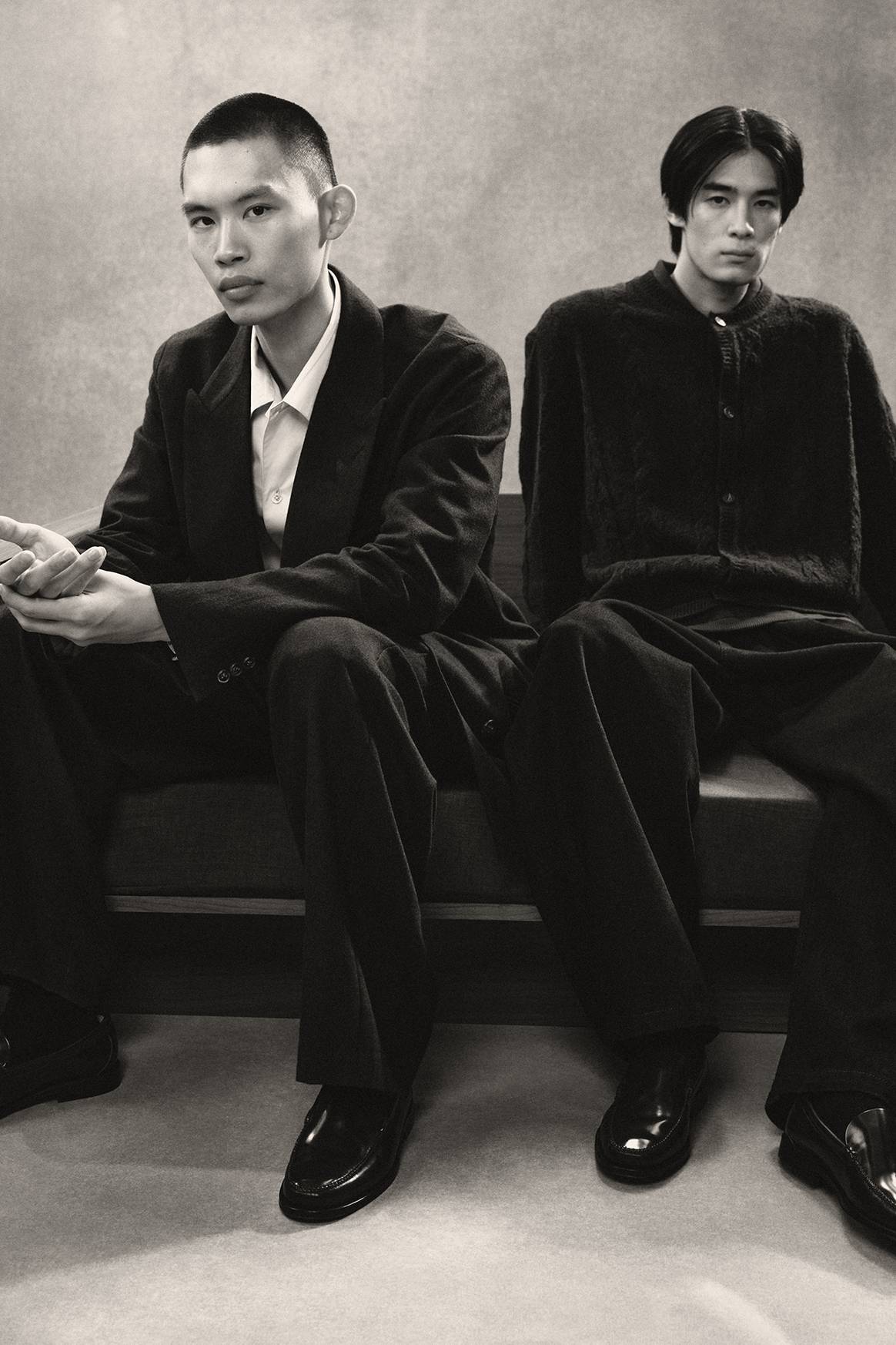 Colección cápsula “A Sense of Togetherness” diseñada por el diseñador japonés Soshi Otsuki para Zara.