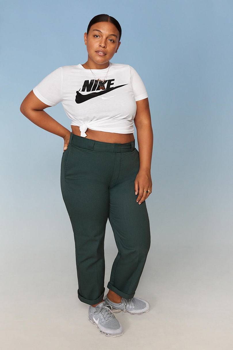 plus size nike womens