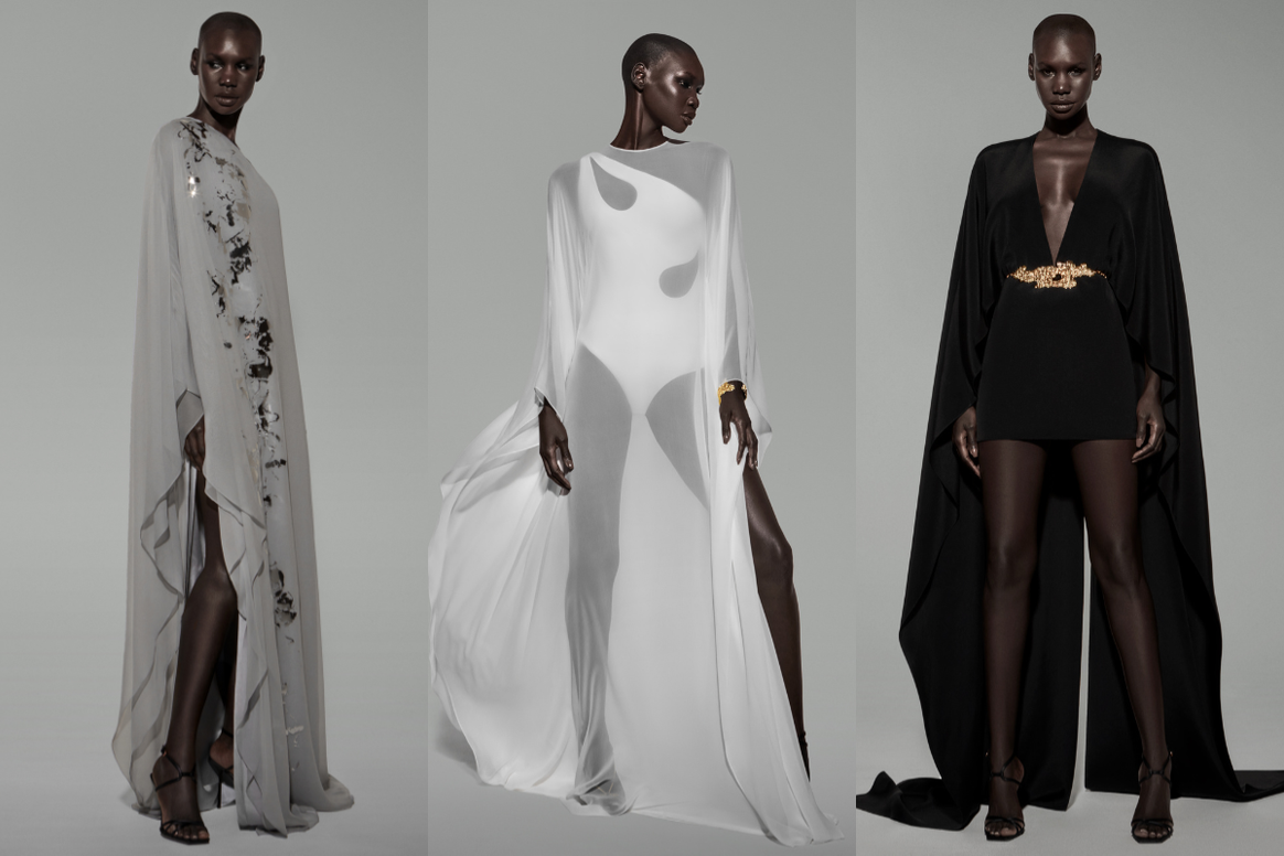 Image: Koltson by Robert Rodriguez AW23, photographed by Raul Tovar