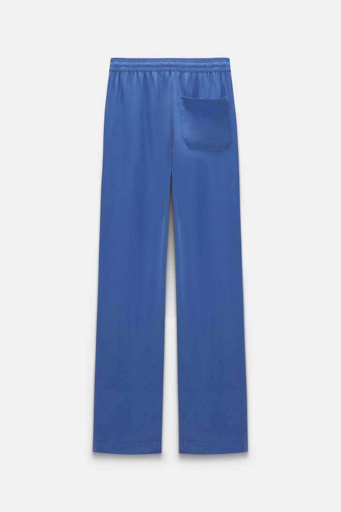 Satin drawstring pants | dorothee schumacher