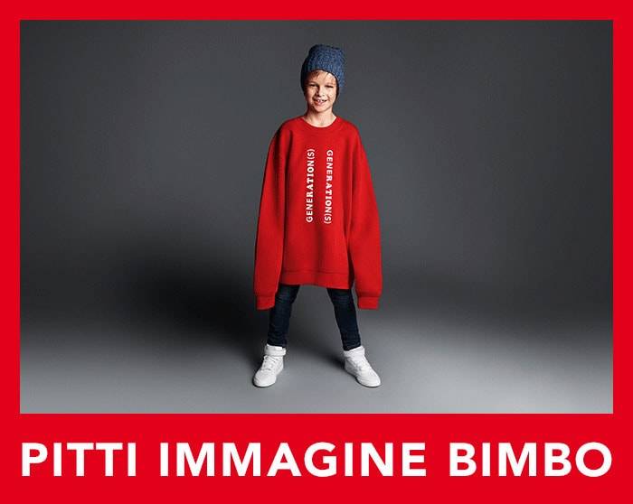 Pitti Bimbo punta su scouting, servizi e partnership con i marchi