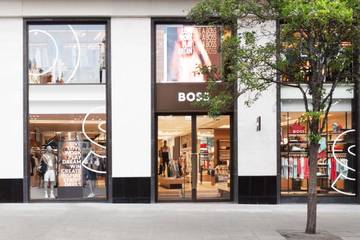 Hugo Boss boekt 25 procent omzetplus in Q1 en verhoogt doelstellingen voor hele boekjaar