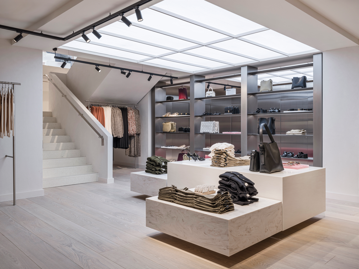 H&M King’s Road concept store in London