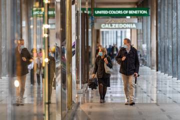 Trotz höherer Inflationsrate: Preise für Bekleidung und Schuhe sinken auch im Januar