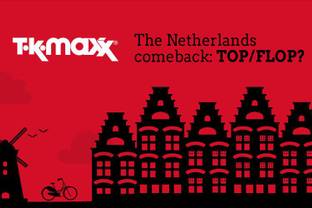 Infografía - ¿Será el regreso de TK Maxx a Benelux una victoria o un fracaso?