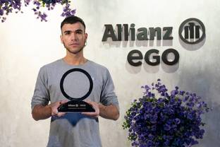 Rubearth gana la primera edición del Allianz EGO Confidence in Fashion