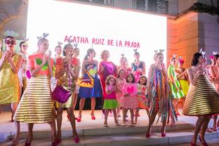 Agatha Ruiz de la Prada: “La moda está cambiando y nos estamos adaptando”