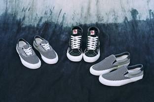 Vault by Vans lanceert exclusieve denimcollectie met Mount Vernon Hills, de laatste jeansfabriek in de Verenigde Staten