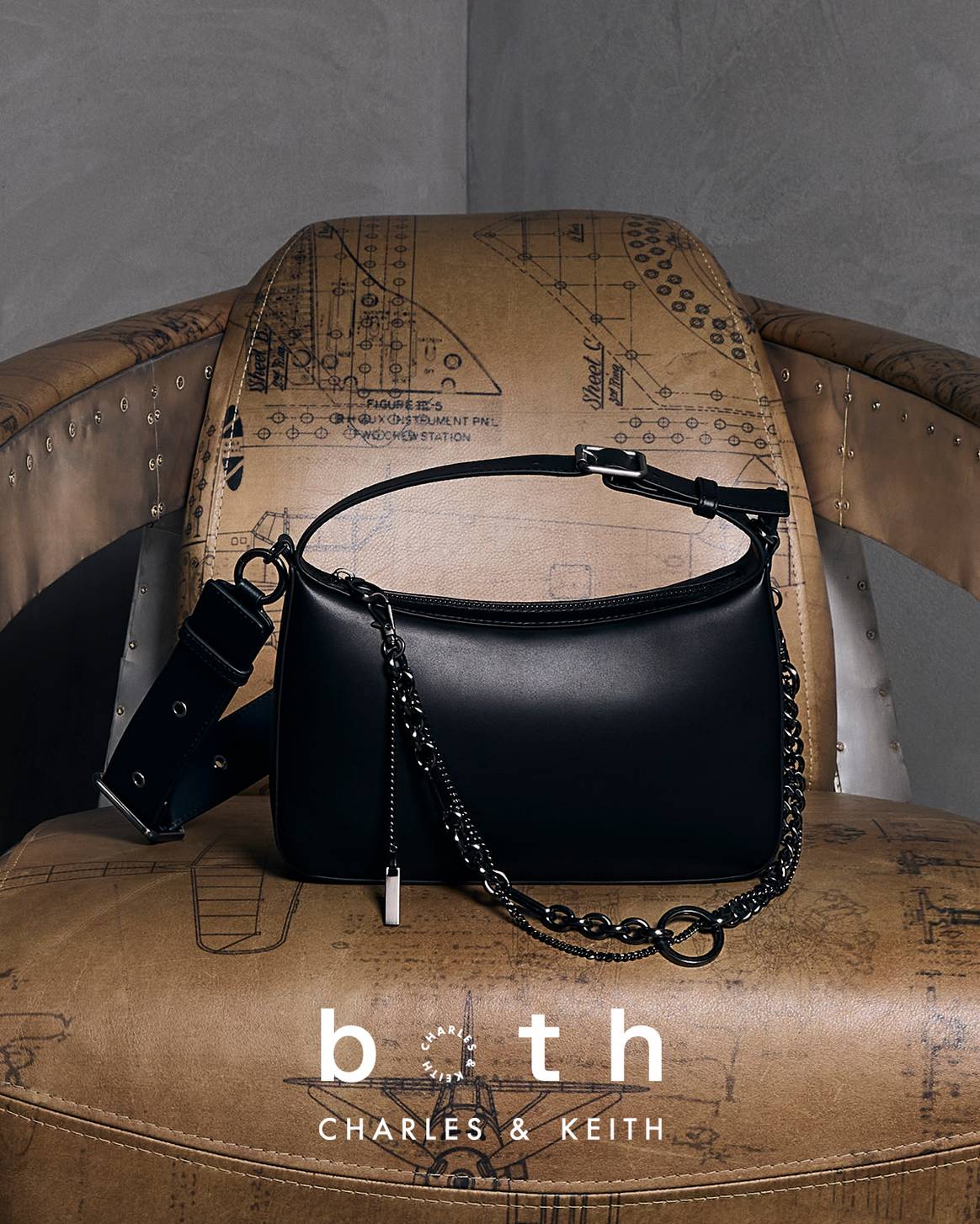 Image: Charles & Keith